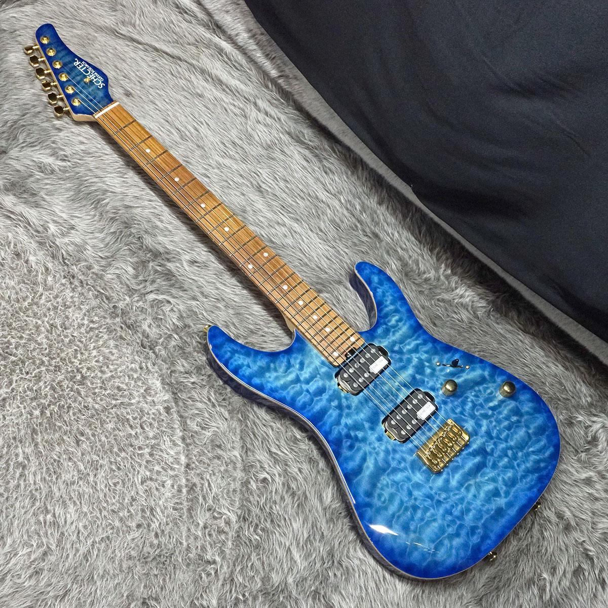 2002年春 SCHECTER シェクター NV-IV-24-FM 日本28本限定品 - 通販