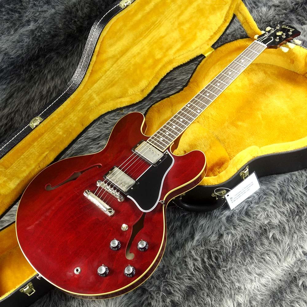 Gibson Custom Shop 1961 ES-335TD Reissue Sixties Cherry VOS