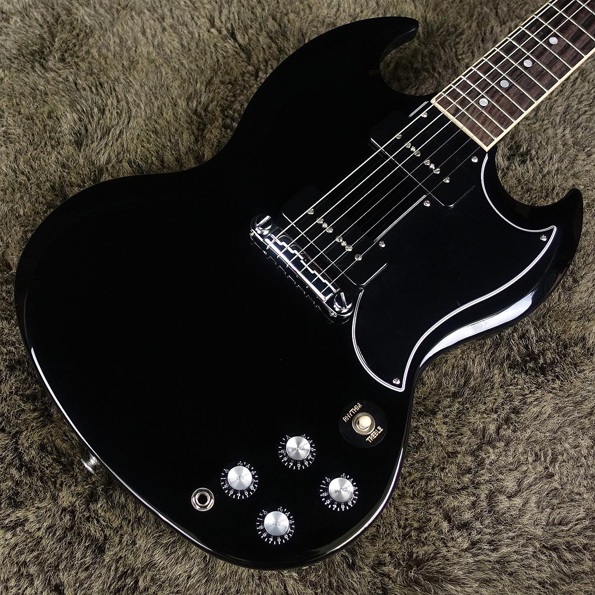 Gibson SG Special Ebony <ギブソン>｜平野楽器 ロッキン オンラインストア