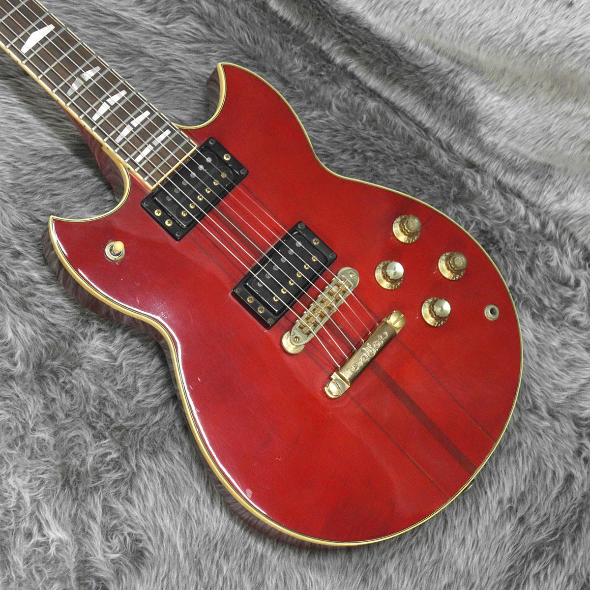即日発送】 ヤマハエレキギター SG1500 1981年に発売されたスルー
