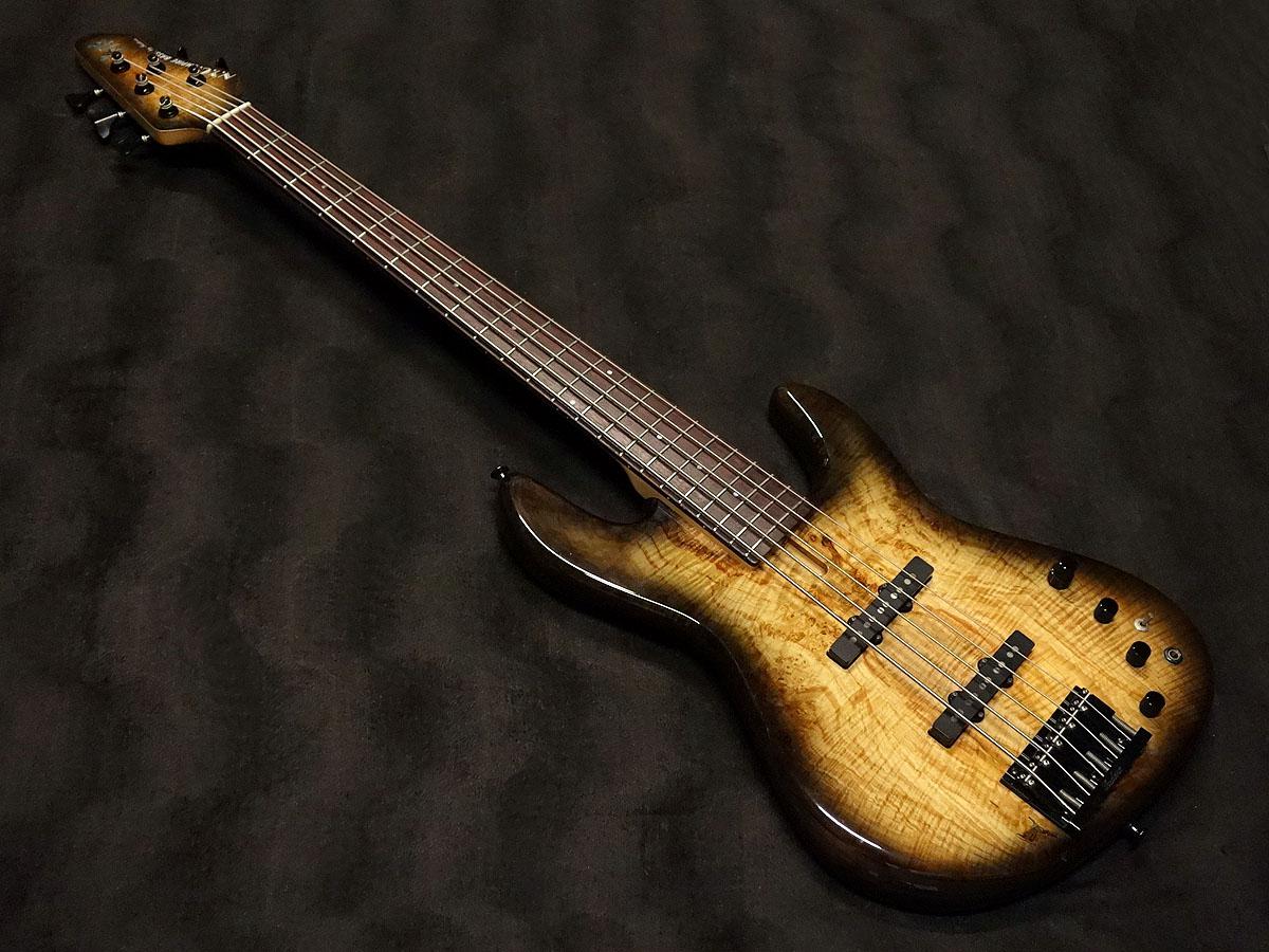 【安い特価】Fodera NYC Empire 5 Strings 70FH 24 その他