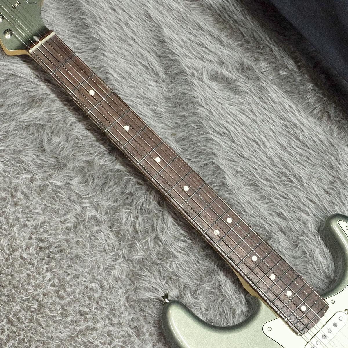 Fender Made In Japan Hybrid II Stratocaster RW Jasper Olive