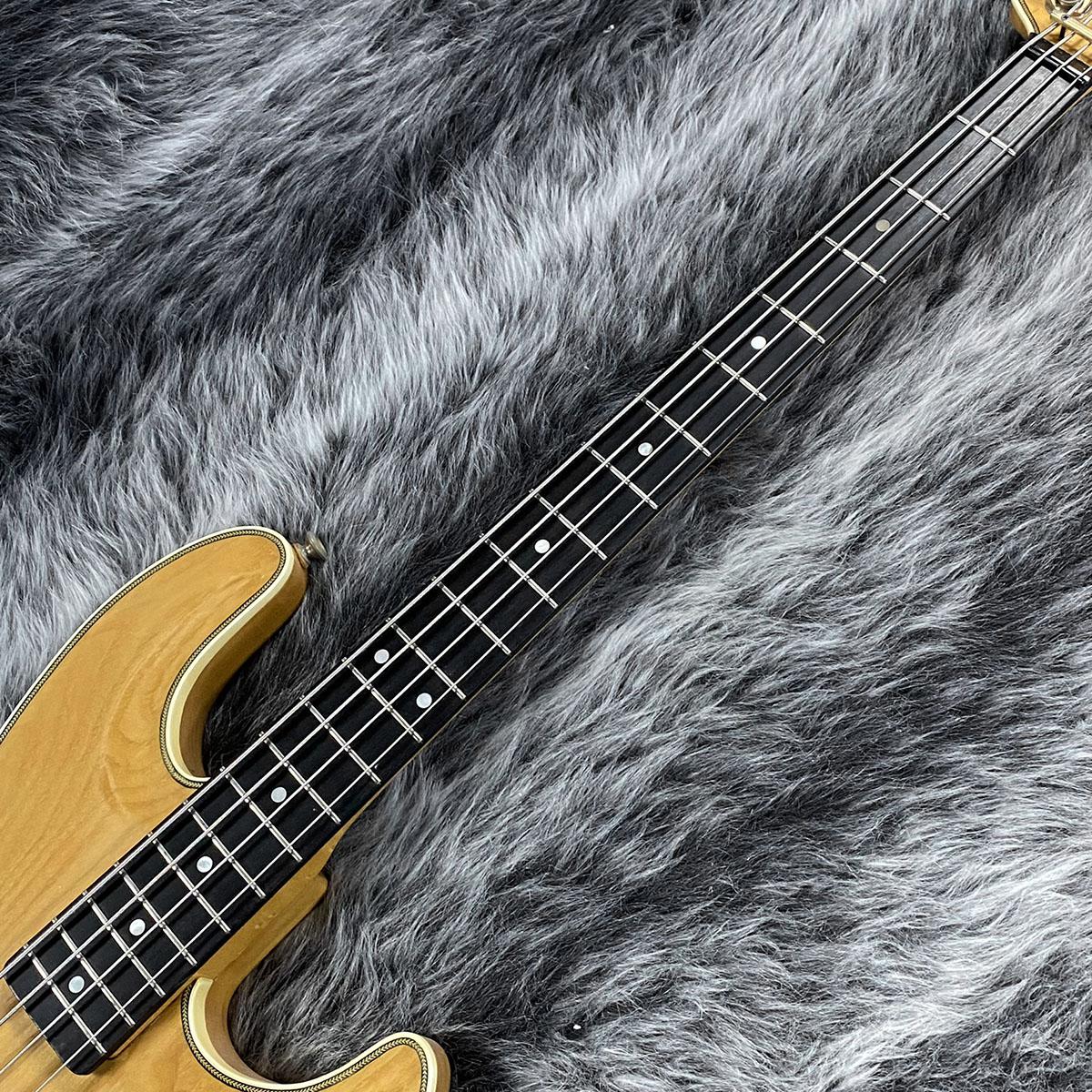 Valley Arts M Series PJ Bass Natural｜平野楽器 ロッキン オンライン