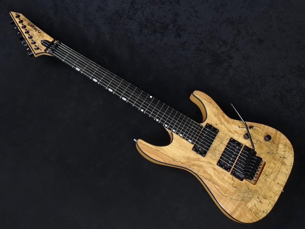 Edwards E-MR-FR7/SP Natural Satin 2017 <エドワーズ>｜平野楽器