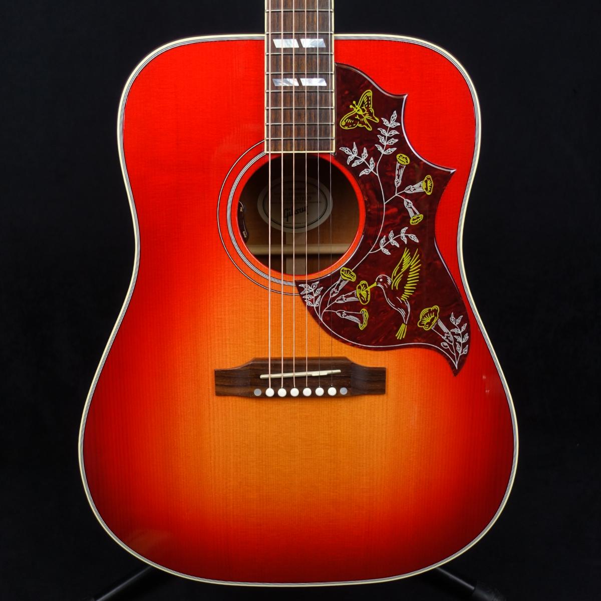 低価セールΣGibson ギブソン アコースティックギター ハミングバード SSHBHCNH1 USA製 現状品/動作未確認 S77091515504 ギブソン