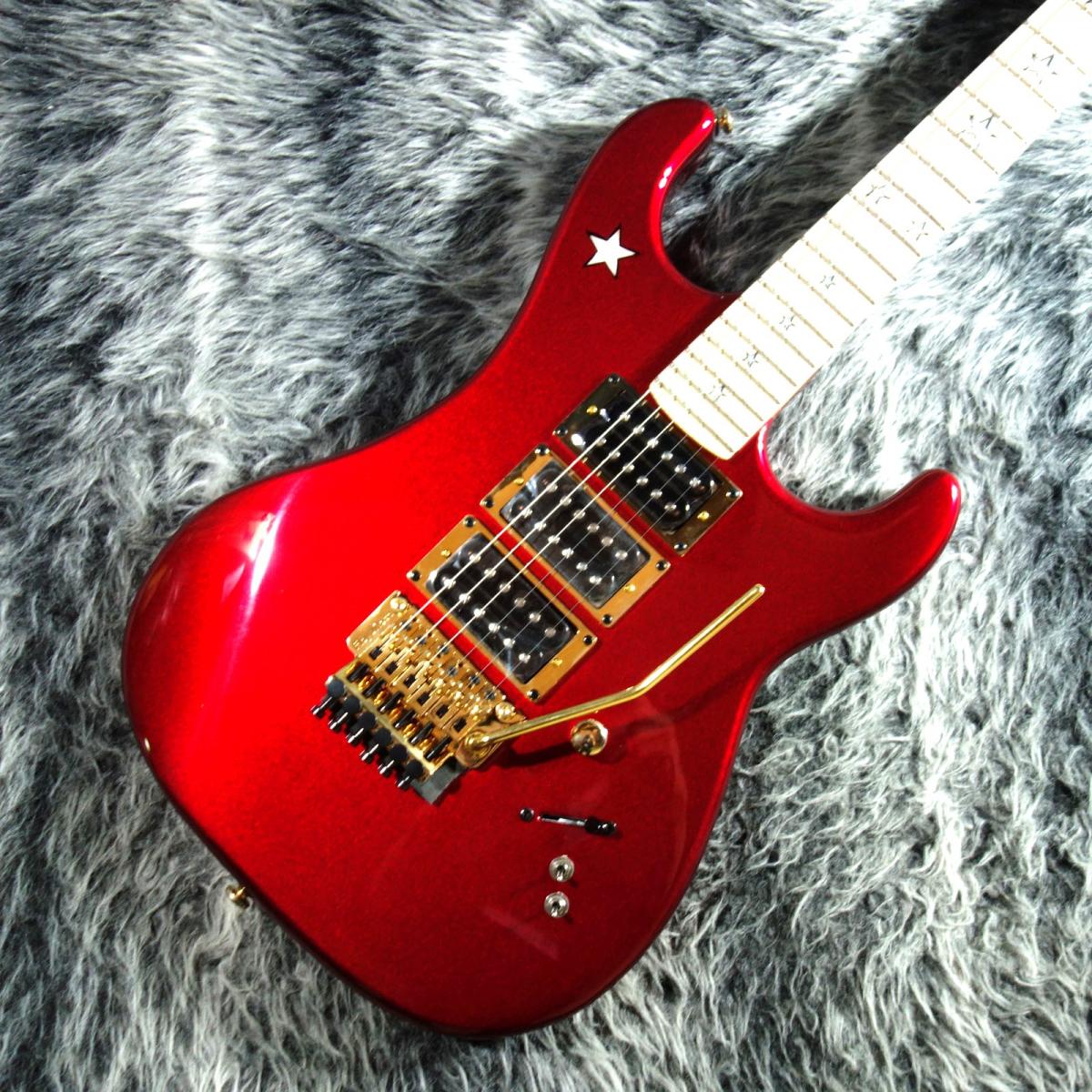 Kramer エレキギター レッド 楽天市場】KRAMER クレイマー Pacer Classic Scarlet Red