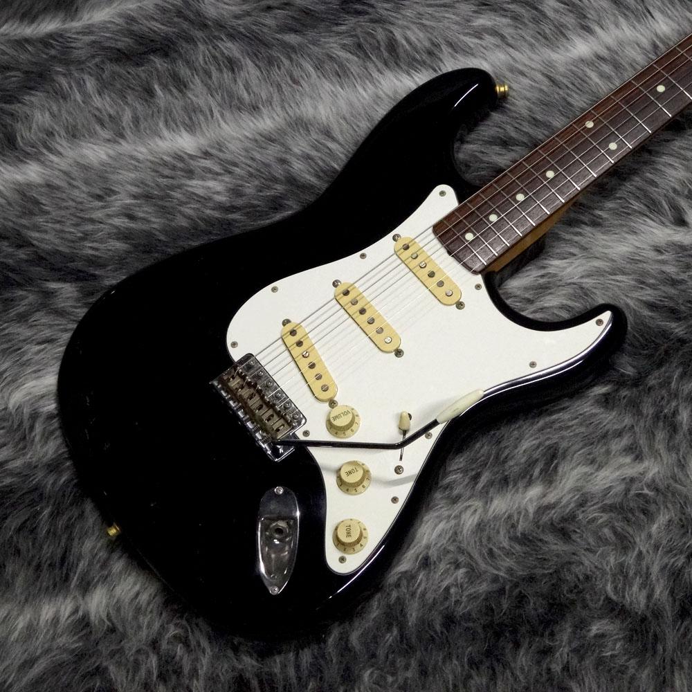 Fender Japan ST62-55 Black <フェンダージャパン>｜平野楽器 ロッキン