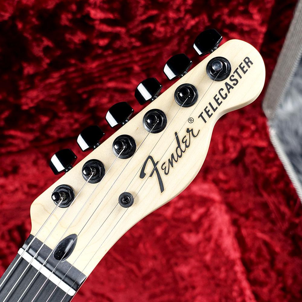 Fender Jim Root Telecaster Flat White｜平野楽器 ロッキン オンラインストア