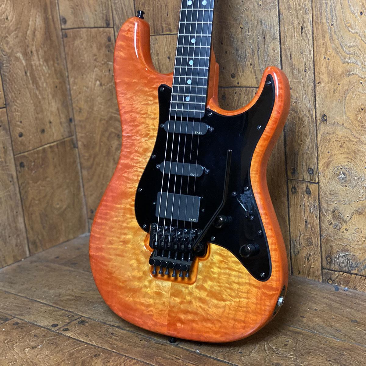 Valley Arts M Series Custom Pro <バレーアーツ>｜平野楽器 ロッキン オンラインストア