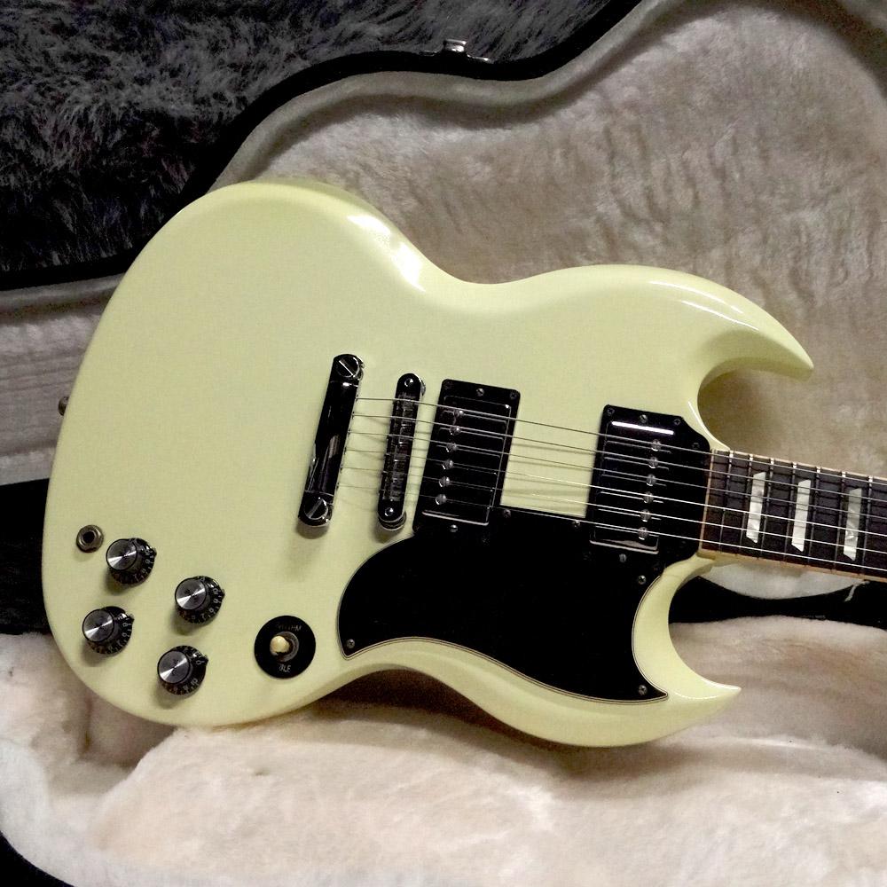 Gibson SG 61 Reissue Classic White ｜Hirano Music Online Store