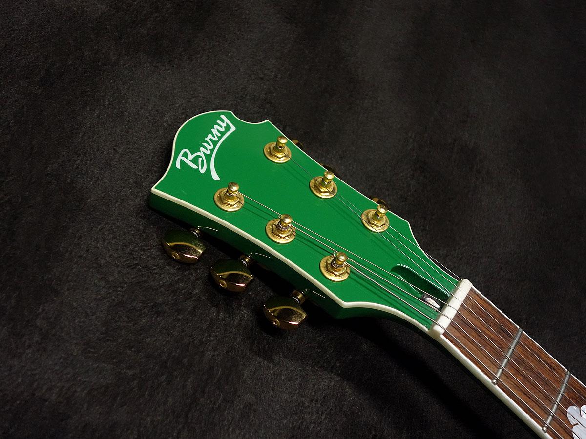 Burny MG-160S CG KIBAN <バーニー>｜平野楽器 ロッキン