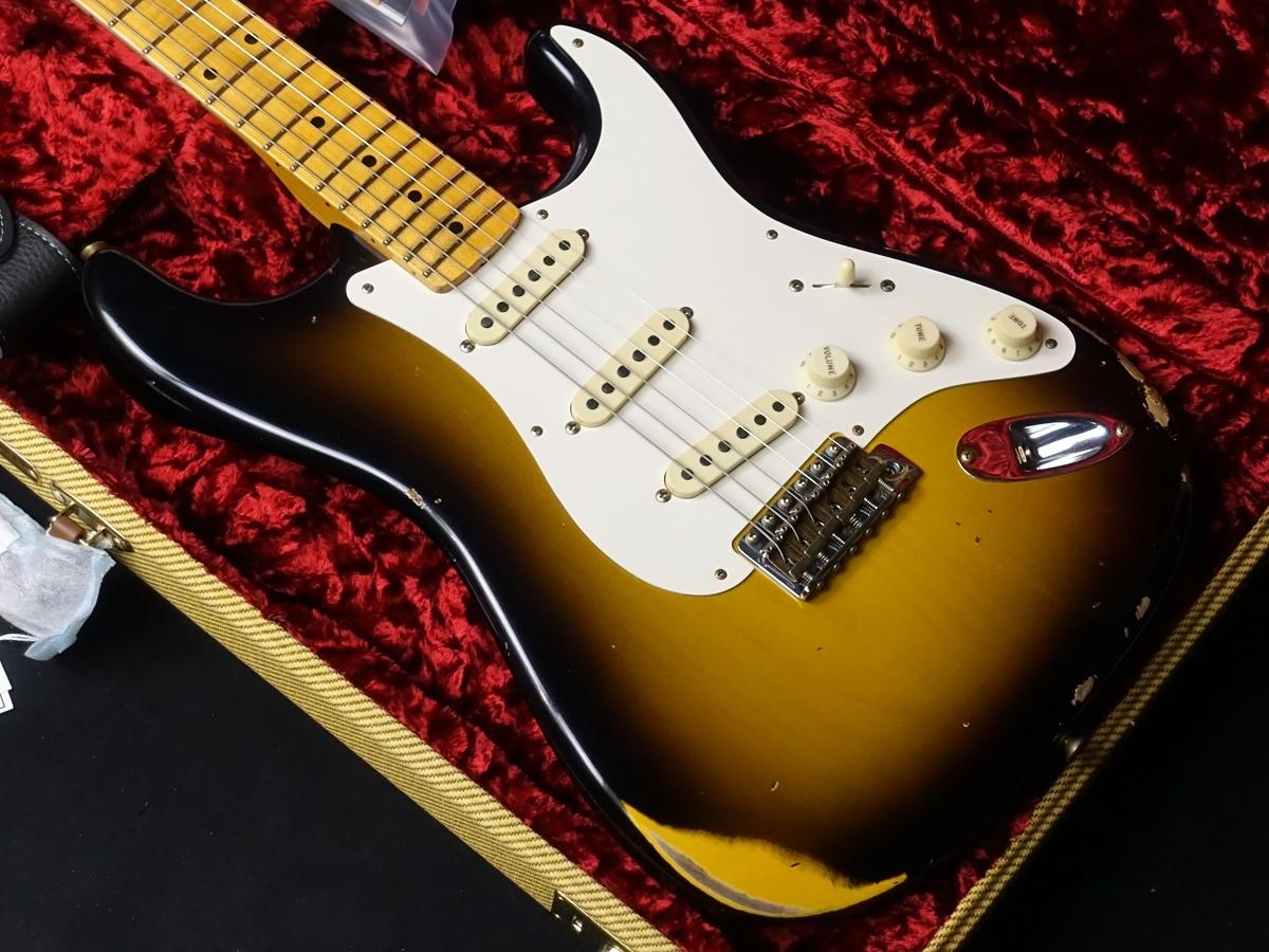 Fender Custom Shop Limited Edition 1957 Stratocaster Relic Wide