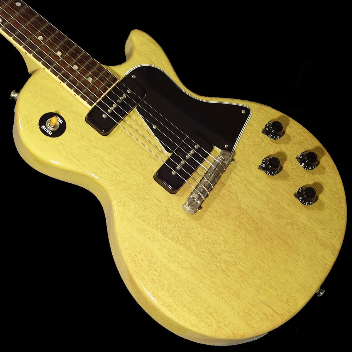 Gibson Les Paul Special TVyellow2014 - 弦楽器、ギター