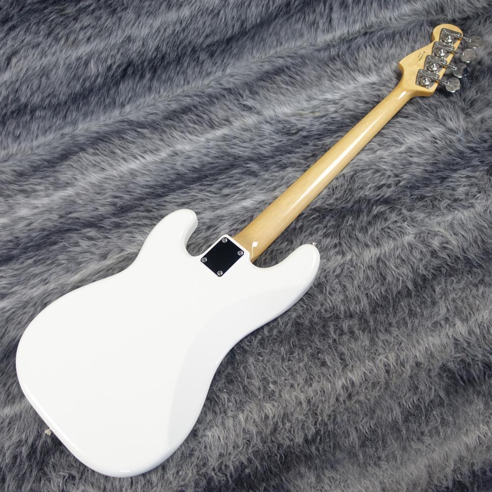 Fender Made in Japan Traditional '70S Precision Bass Arctic