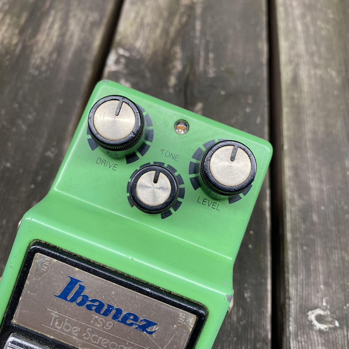 Ibanez TS9 Tube Screamer 2nd Reissue <アイバニーズ>｜平野楽器