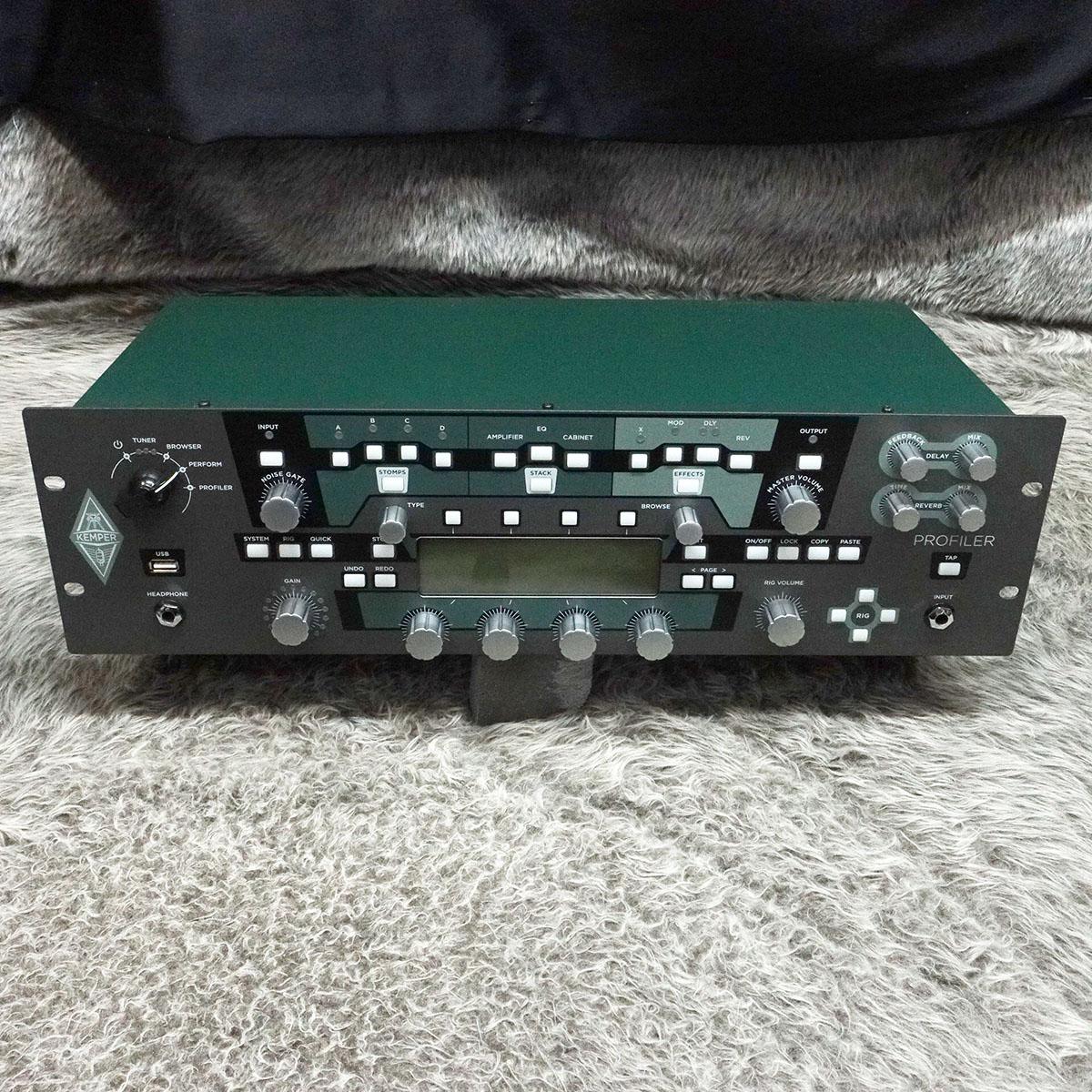 Kemper Profiler Rack｜平野楽器 ロッキン オンラインストア