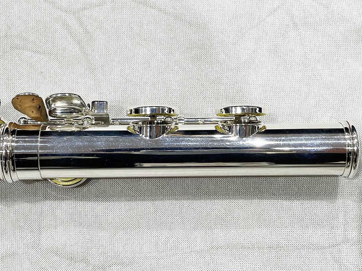 調整美品】YAMAHA YFL-784 ヤマハ リングキィ フルート