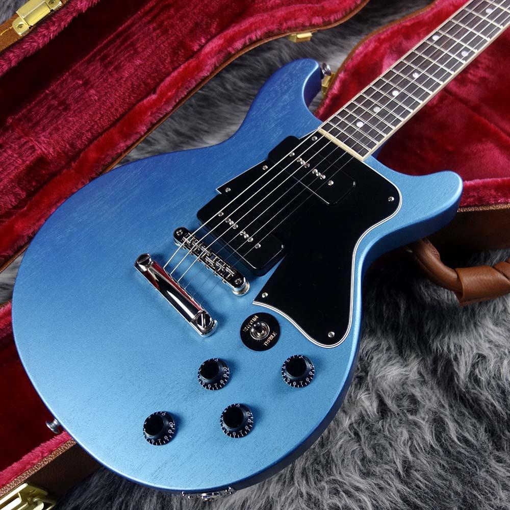 Gibson Rick Beato Les Paul Special Double Cut TV Blue Mist 