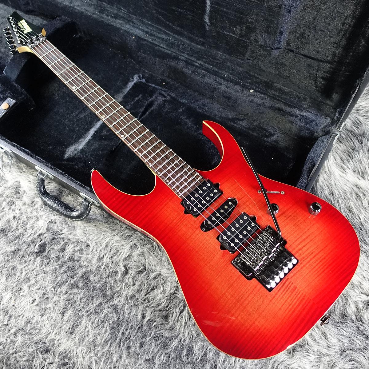 Ibanez j.Custom RG1680 Red <アイバニーズ>｜平野楽器 ロッキン