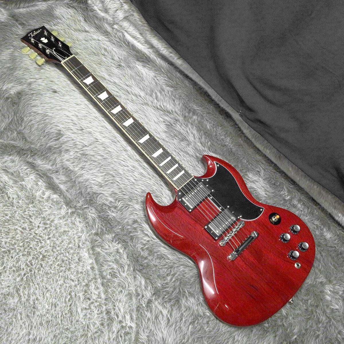 Tokai SG124 CH <トーカイ>｜平野楽器 ロッキン オンラインストア