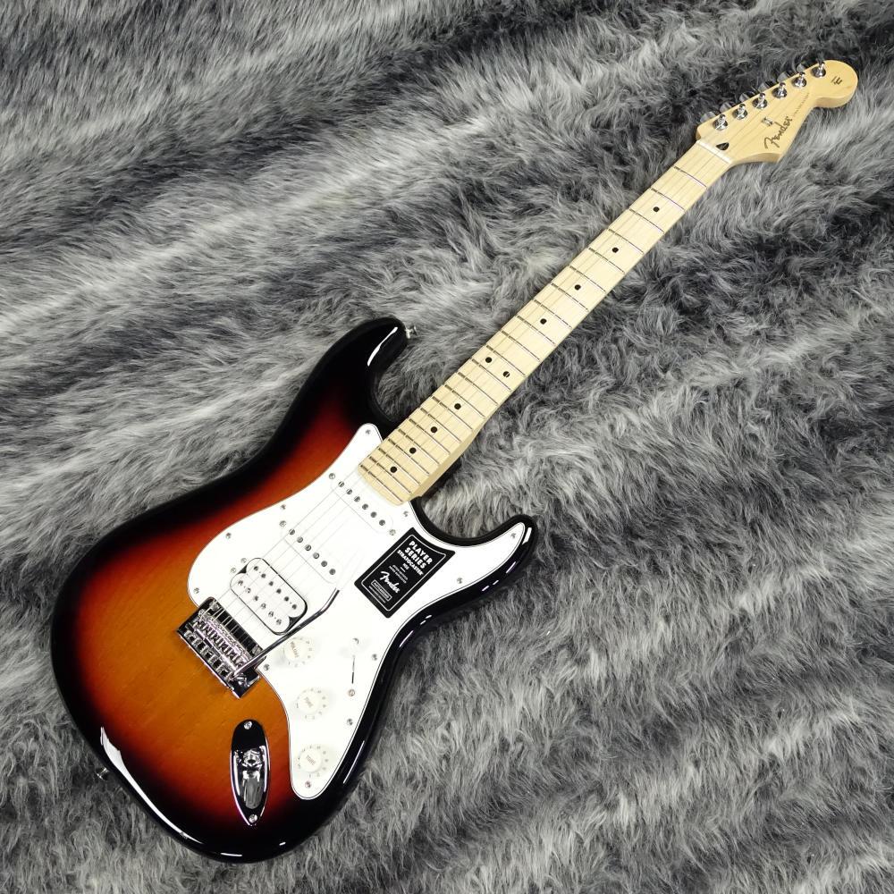 Fender Mexico Player Stratocaster HSS 3-Color Sunburst/M