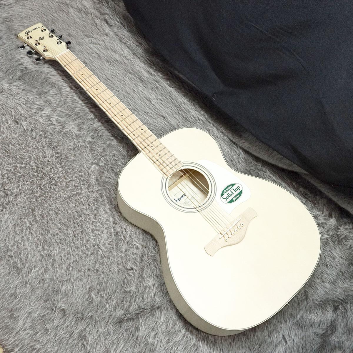 Ibanez AC419 Open Pore Antique White 【B級特価】 <アイバニーズ