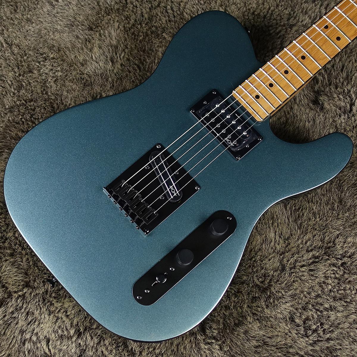 Squier by Fender Contemporary Telecaster RH Gunmetal Metallic