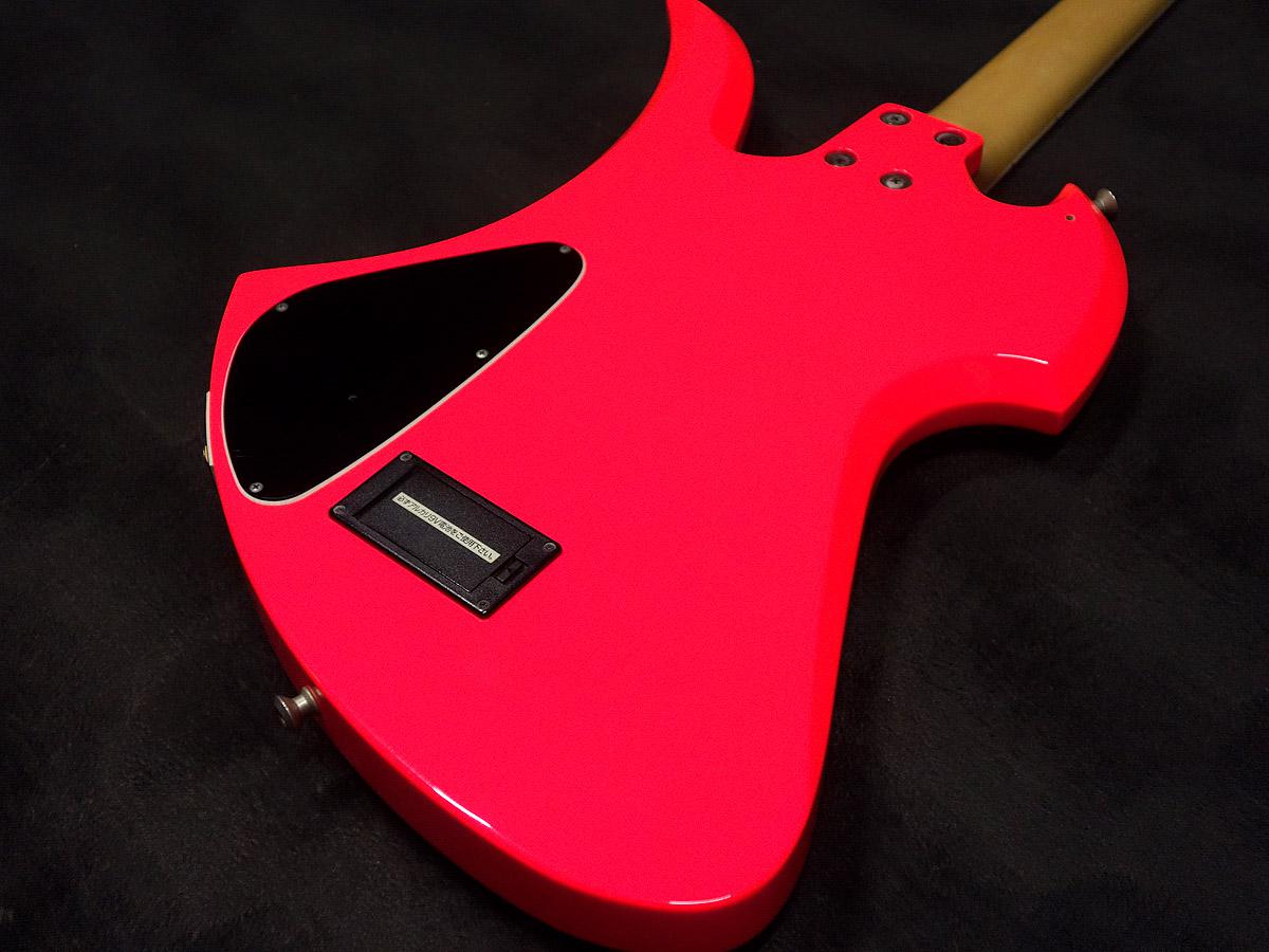 Burny MG-Jr SP-Jr 蛍光ピンク 専用ケース付　数量限定品 Burny MG-Jr SP-Jr 蛍光ピンク 数量限定品 専用ソフトケース付