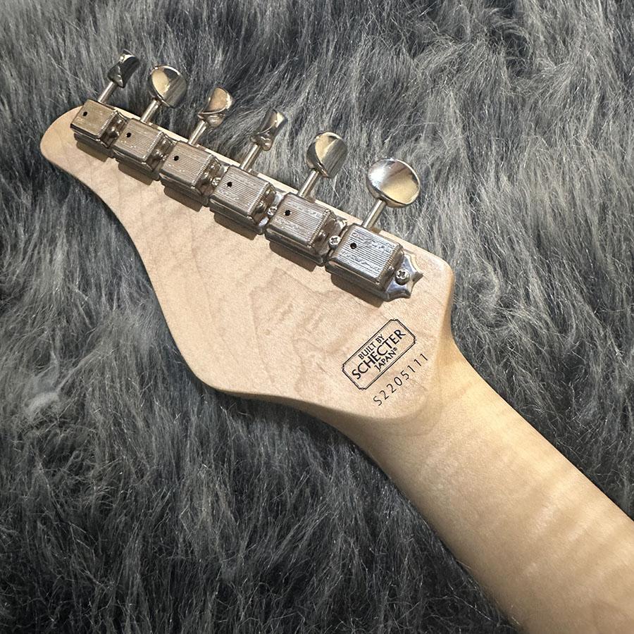 SCHECTER PS-S-ST-AL PBT/R <シェクター>｜平野楽器 ロッキン