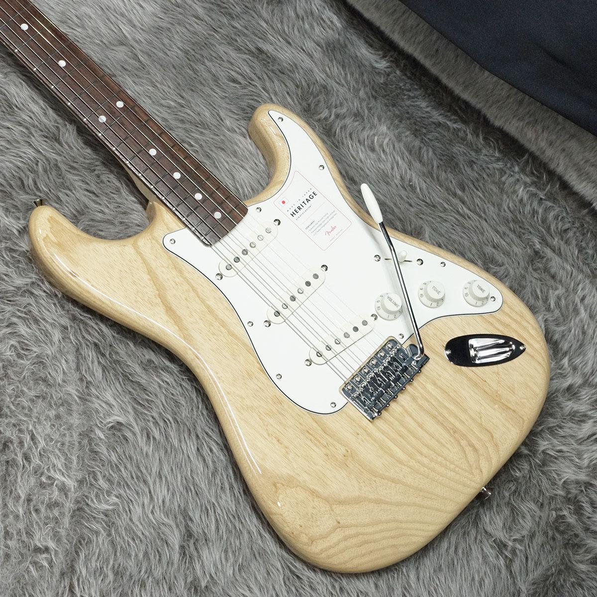 Fender Japan 70's Stratocaster HSSモディファイ - ギター