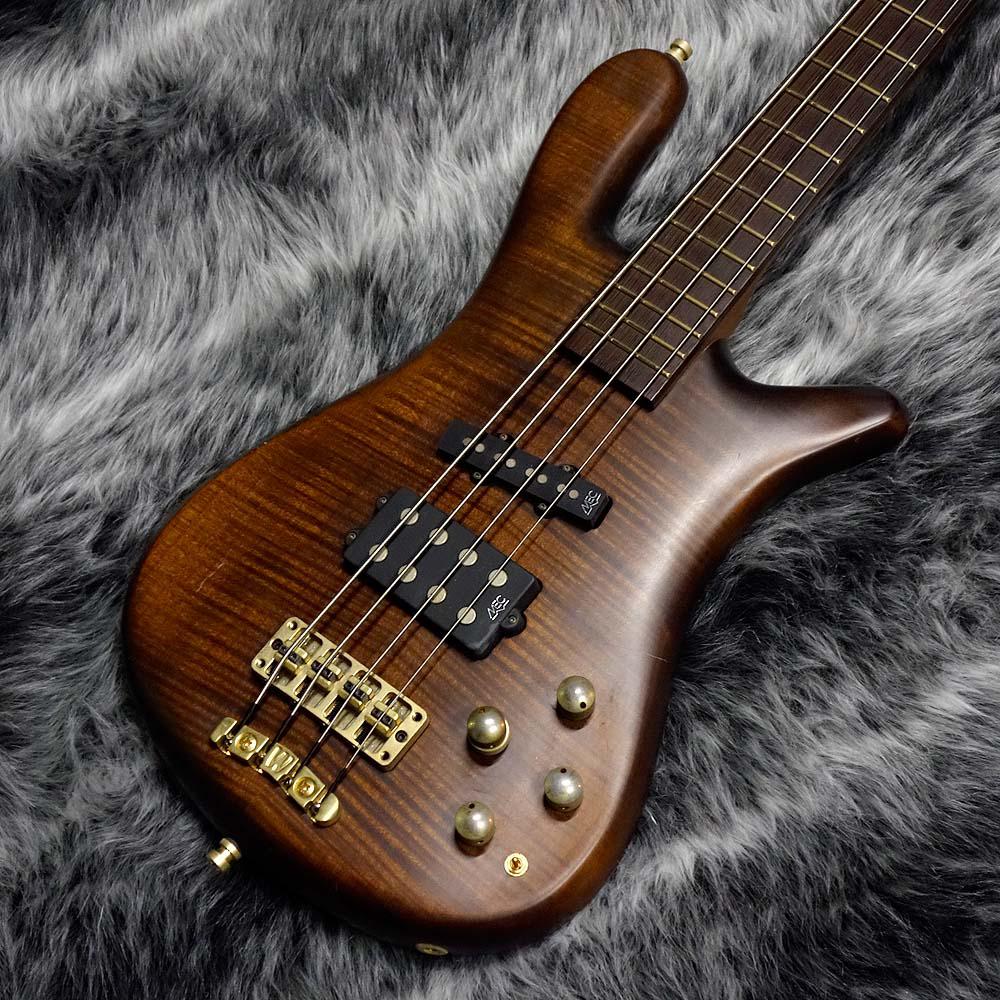 used】Warwick / Streamer LX Jazzman 4st Honey Violin Oil