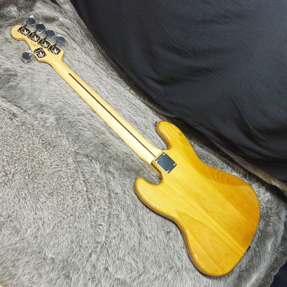 Fender Japan Made in Japan Hybrid II Jazz Bass V MN Vintage
