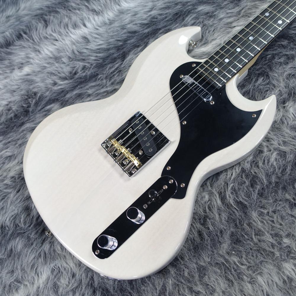 Bacchus BSG-HYBRID White Blonde/Richlite <バッカス>｜平野楽器 ロッキン オンラインストア