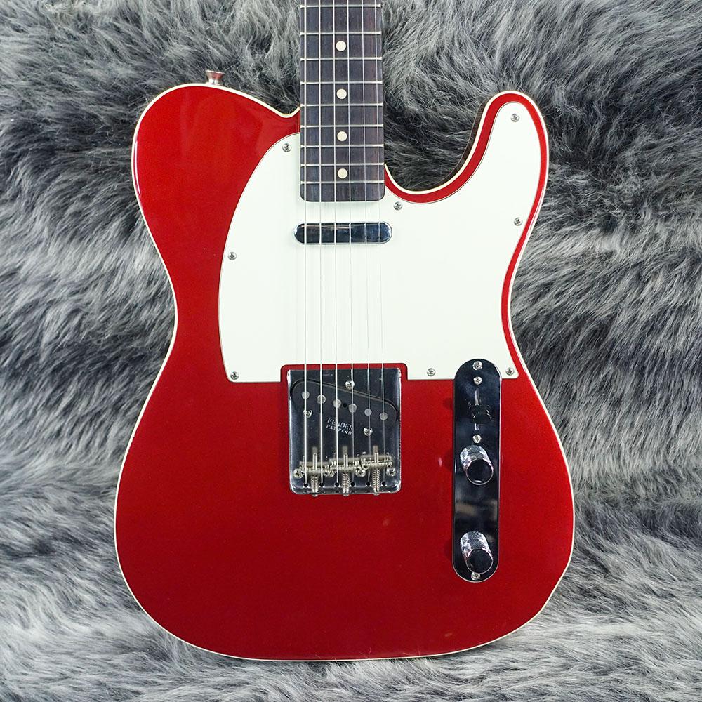 FENDER JAPAN TL62Bカスタムテレキャスター テキサススペシャル Fender Japan TL62B-TX BLK 中古 テキサススペシャルP.Uを搭載