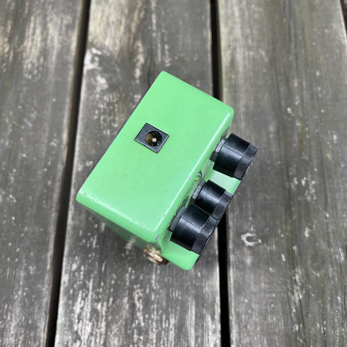 Ibanez TS9 Tube Screamer 2nd Reissue <アイバニーズ>｜平野楽器