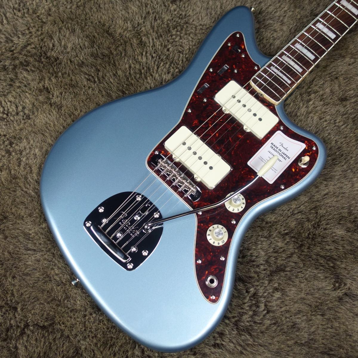 BodyBasswoodFENDER LATE 60S JAZZMASTER 2023 最後値下がり - ギター