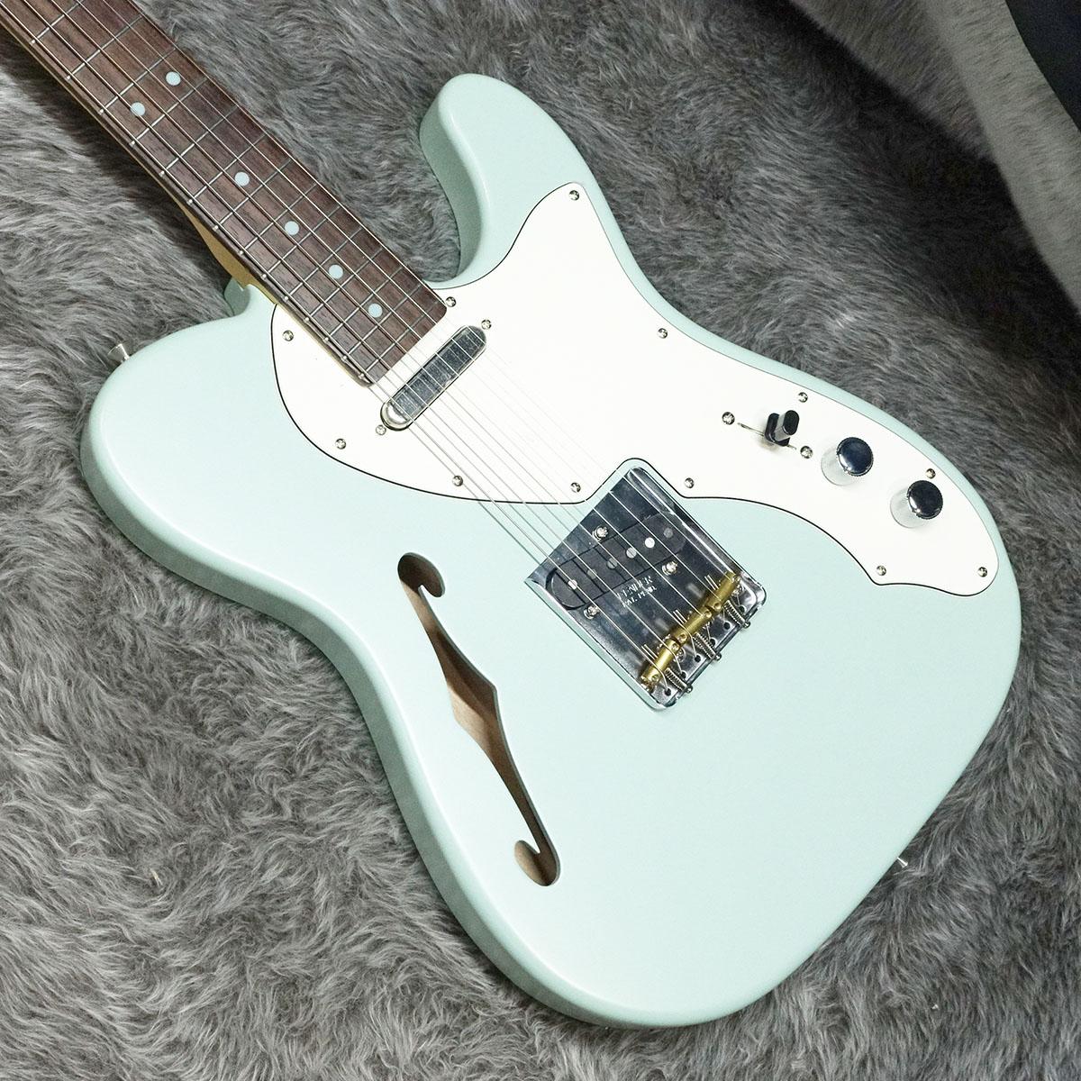 ❤️No,110❤️Thinline type Oil Finish テレキャスター