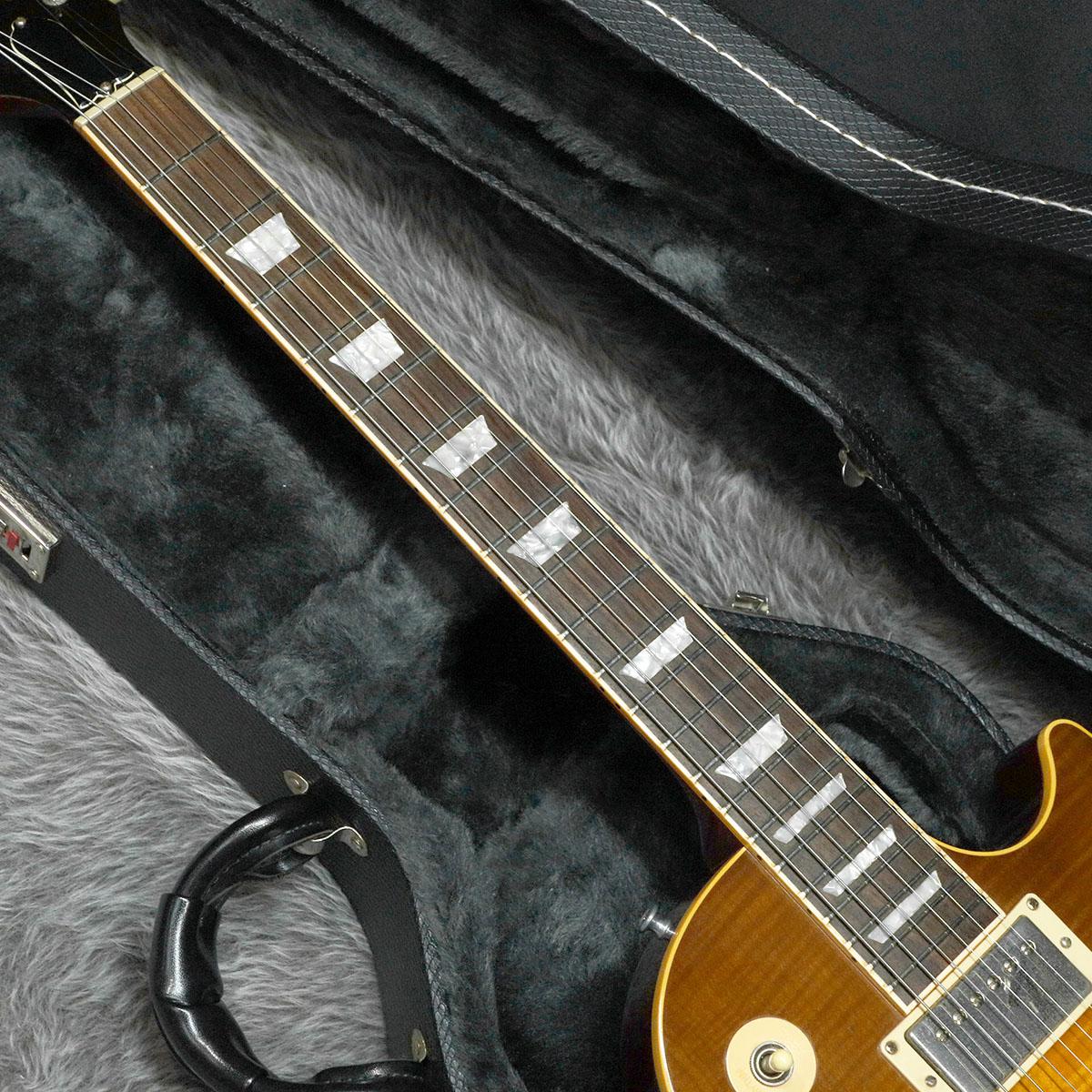2004年製 50s Gibson レスポールスタンダード Root Beer 2004 Made 50S Gibson Les Paul Standard Root Beer Safe