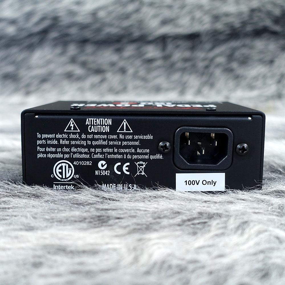 Voodoo LAB Pedal Power ISO-5 <ヴードゥーラボ>｜平野楽器