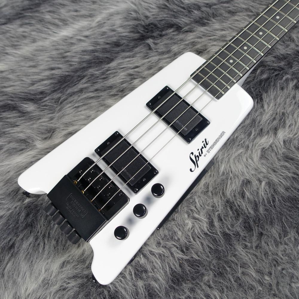 Steinberger Spirit XT-2 Standard Bass White <スタインバーガー 