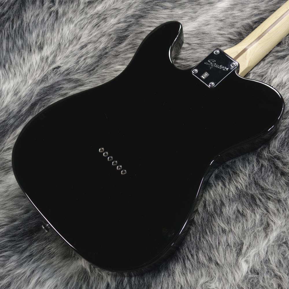 Squier Avril Lavigne Telecaster Black <スクワイア>｜平野楽器