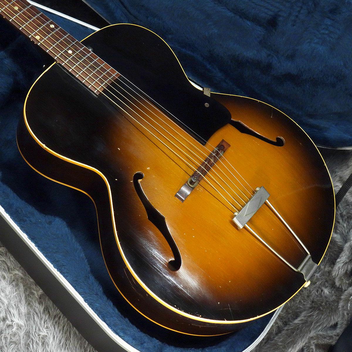 Gibson L-48 1955 <ギブソン>｜平野楽器 ロッキン オンラインストア