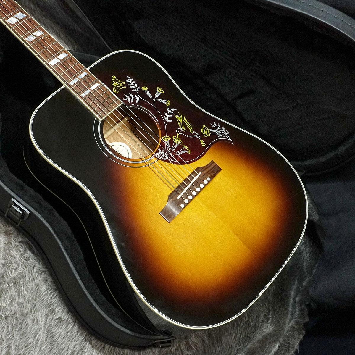 Gibson Hummingbird Standard Vintage Sunburst 【2022年製】 ｜Hirano Music ...