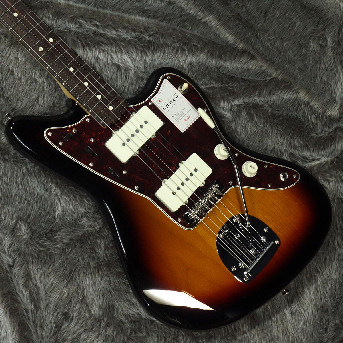 Fender MADE IN JAPAN HERITAGE JM ピックアップエレキギター - エレキ