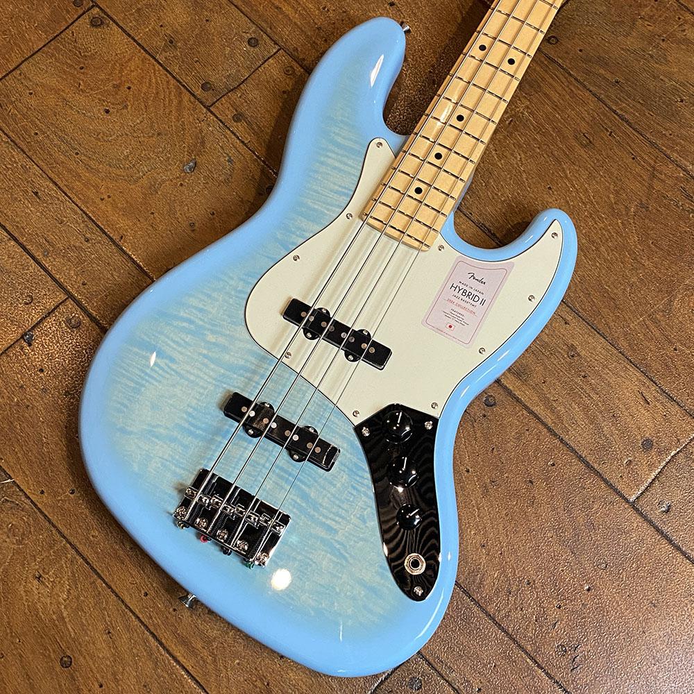 Fender 2024 Collection Made in Japan Hybrid II Jazz Bass