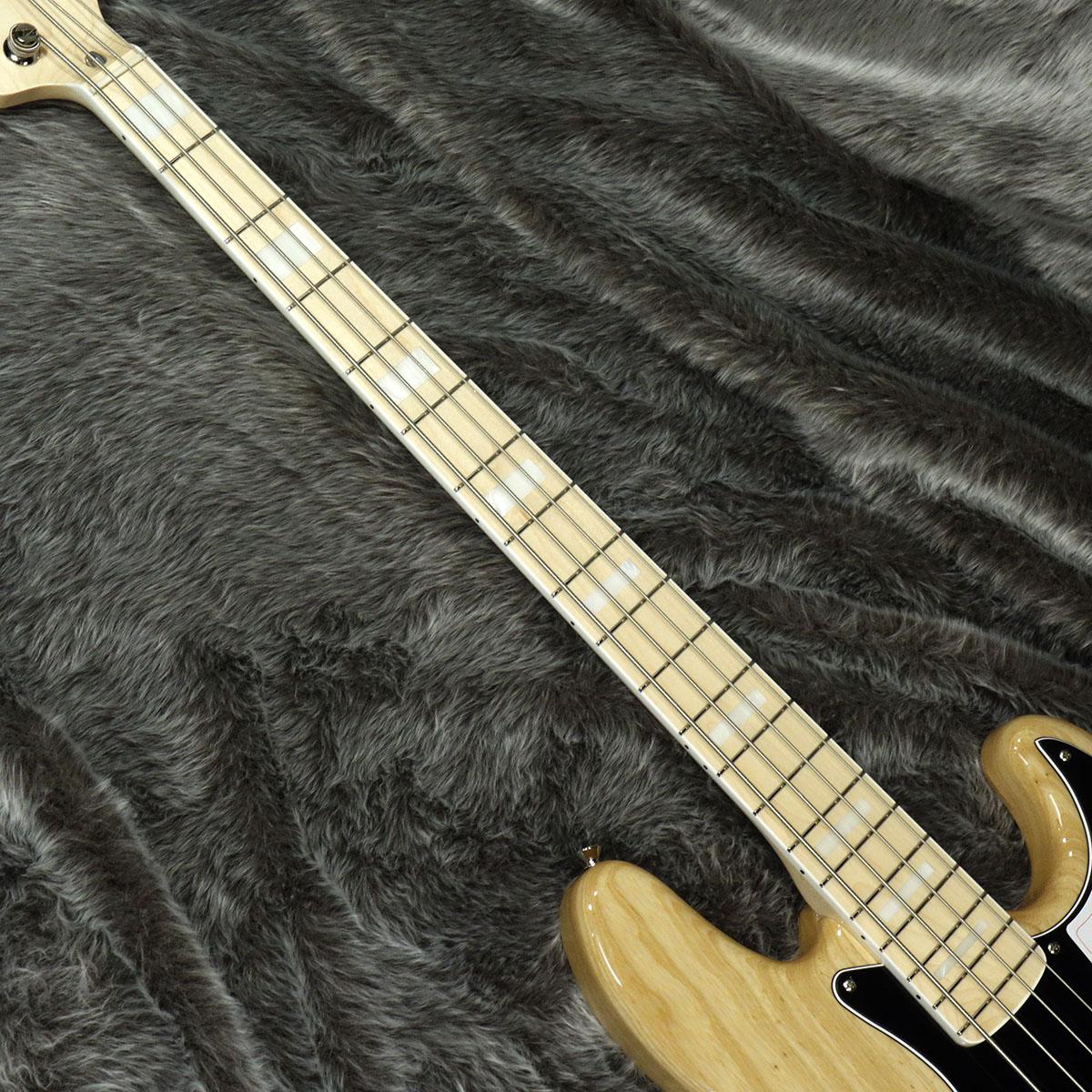 Fender Japan Jazz Bass エレキベース ナチュラル Fender Made in Japan Traditional Series 70s Jazz Bass