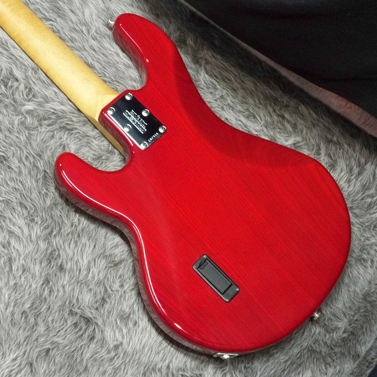 Stingray Translucent Red 【1999年製】