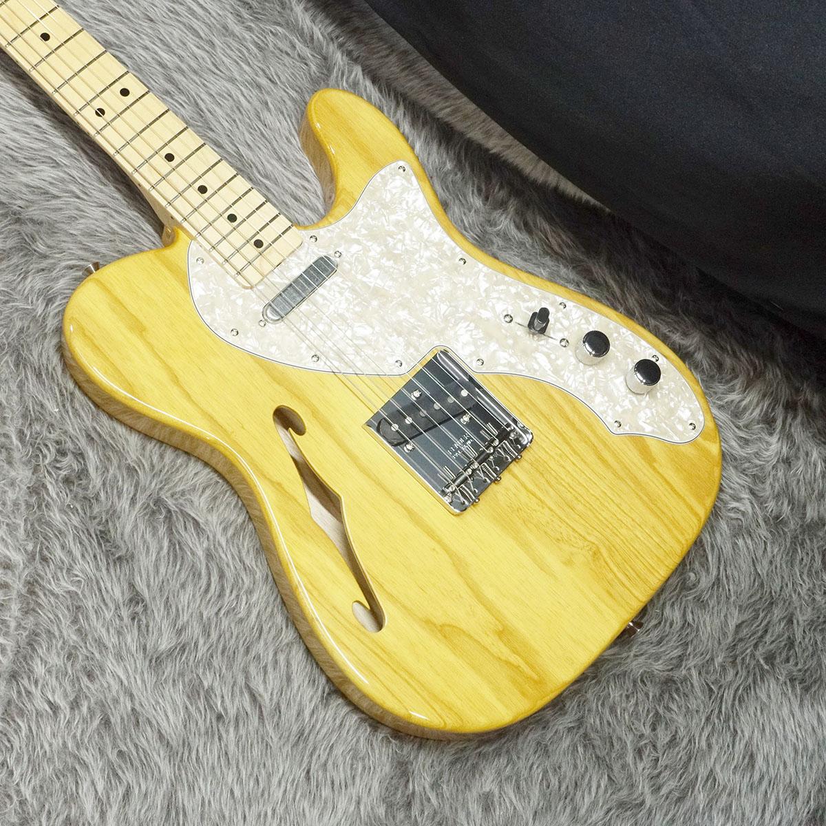 Fender FSR Made In Japan Traditional 60s Telecaster Thinline MN 