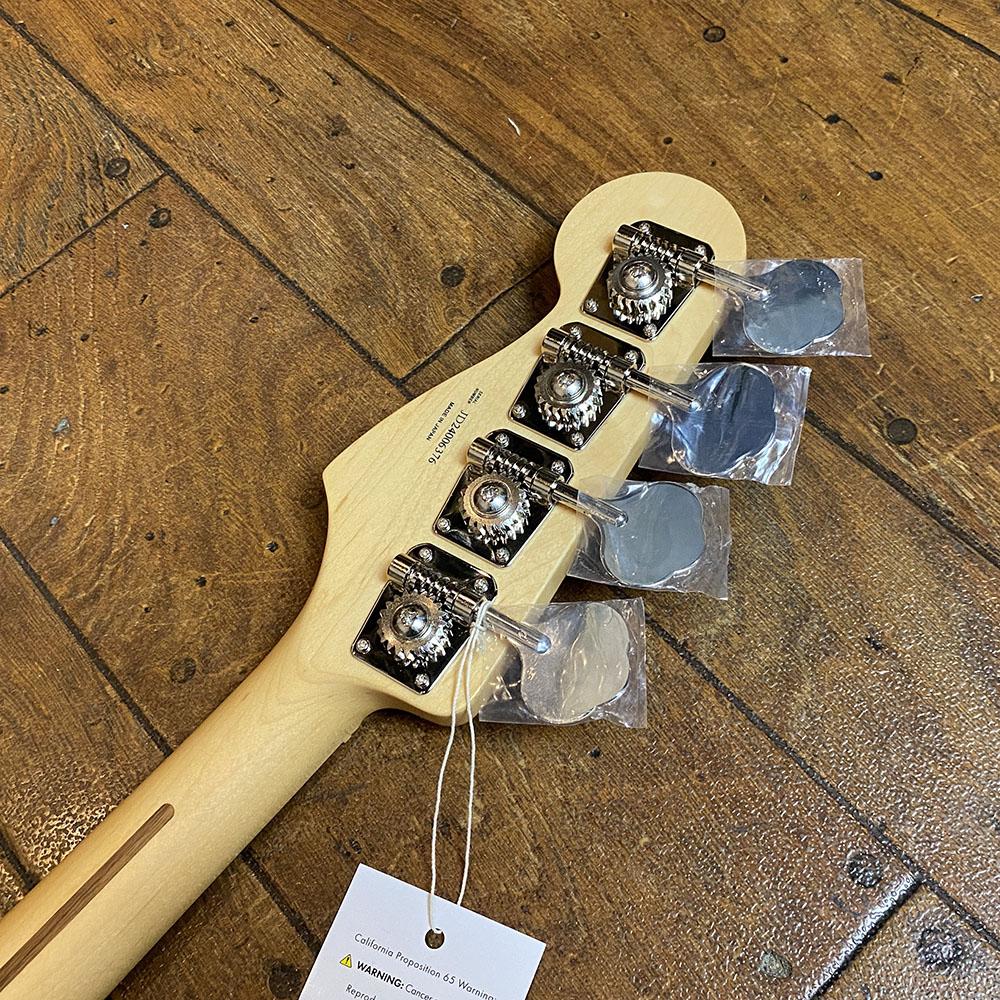 Fender 2024 Collection Made in Japan Hybrid II Jazz Bass Flame