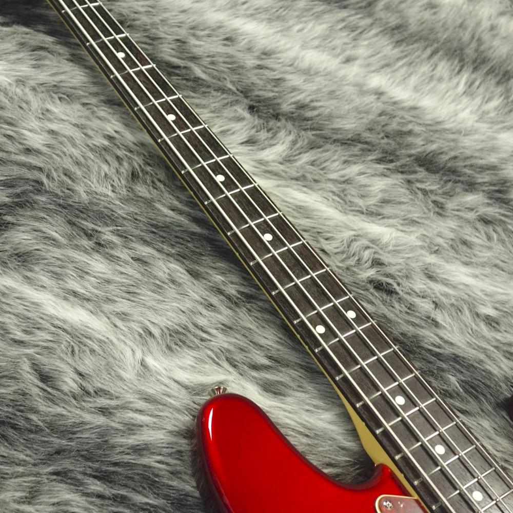 Fender 2021 Collection Made in Japan Hybrid II Jazz Bass Candy